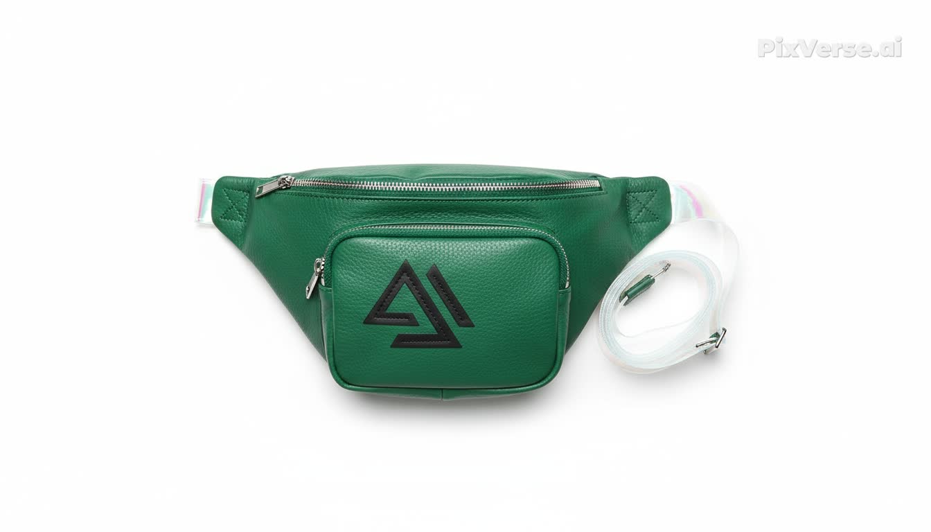 Leather Fanny Pack